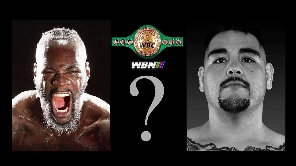 Will Deontay Wilder vs Andy Ruiz Jr. happen?